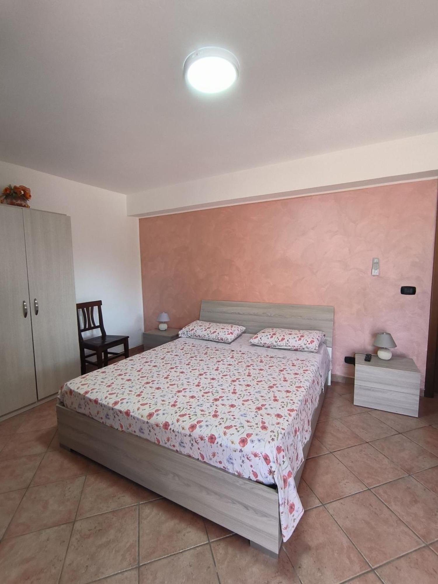 Aria Di Mare B&B Family Сан Никола Арчела Екстериор снимка