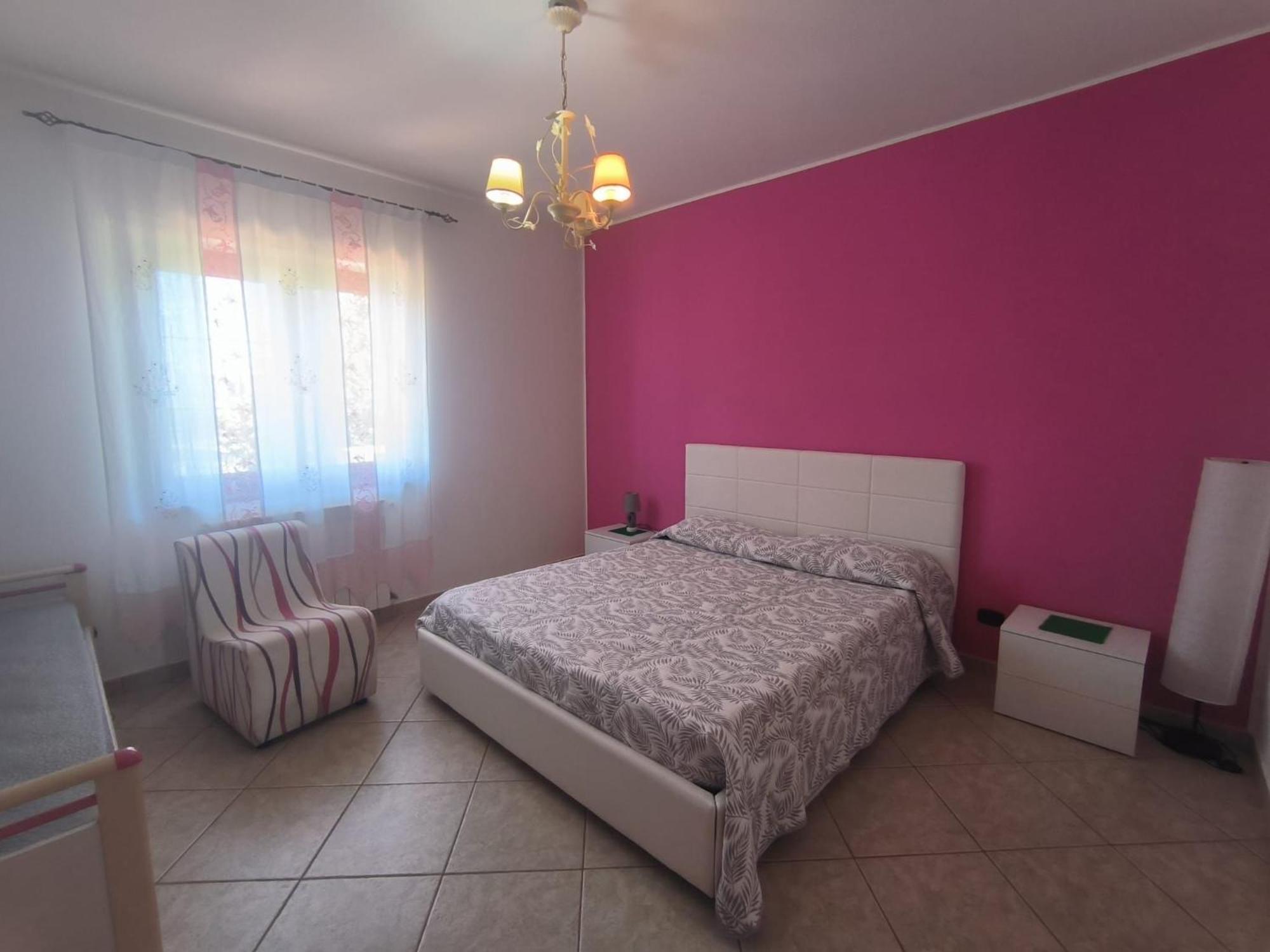 Aria Di Mare B&B Family Сан Никола Арчела Екстериор снимка
