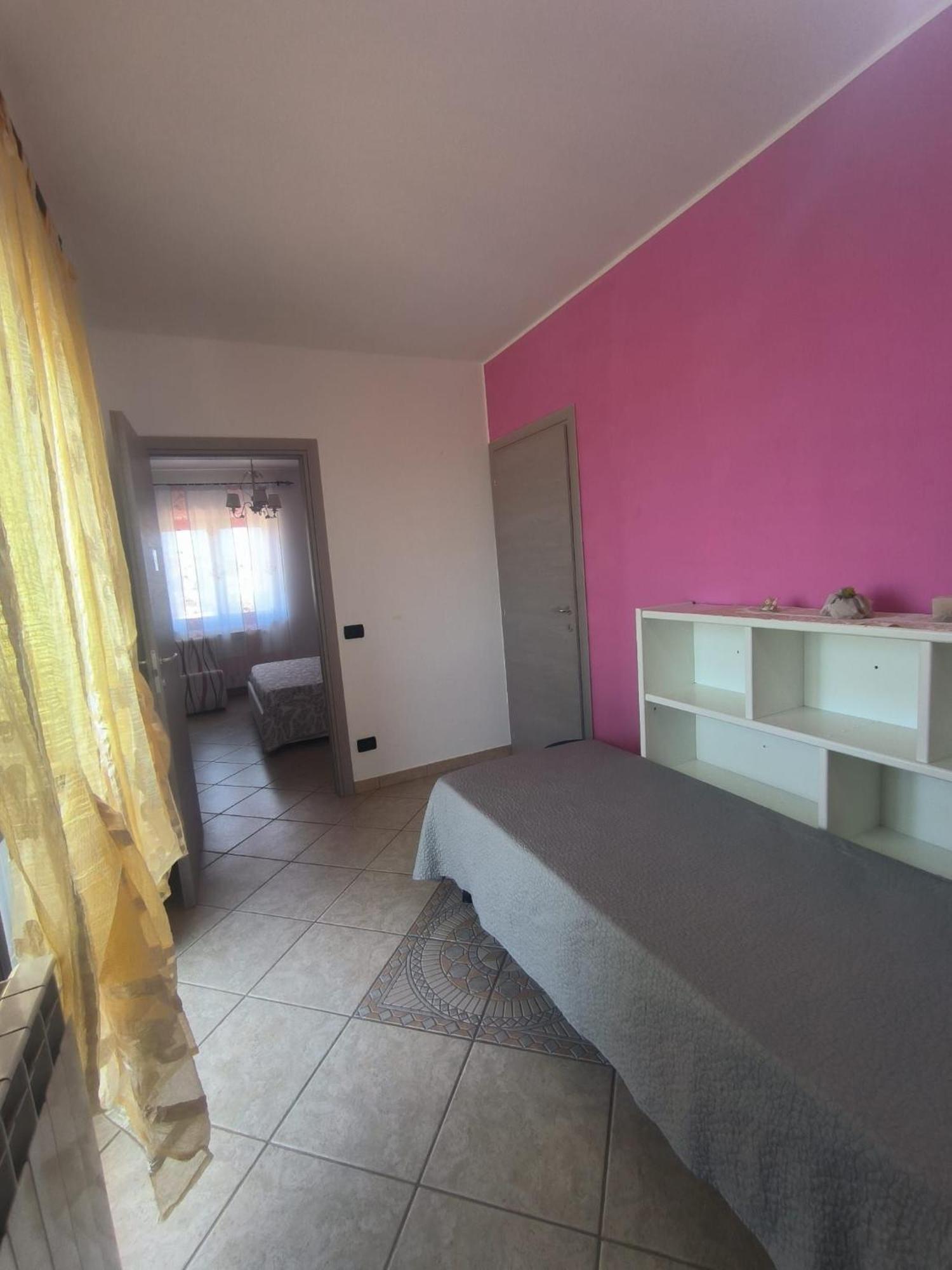 Aria Di Mare B&B Family Сан Никола Арчела Екстериор снимка